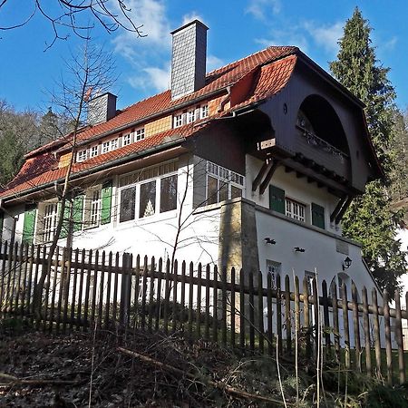 Villa Saengerstein ไอเซนัค ภายนอก รูปภาพ