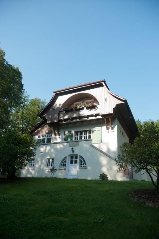 Villa Saengerstein ไอเซนัค ภายนอก รูปภาพ